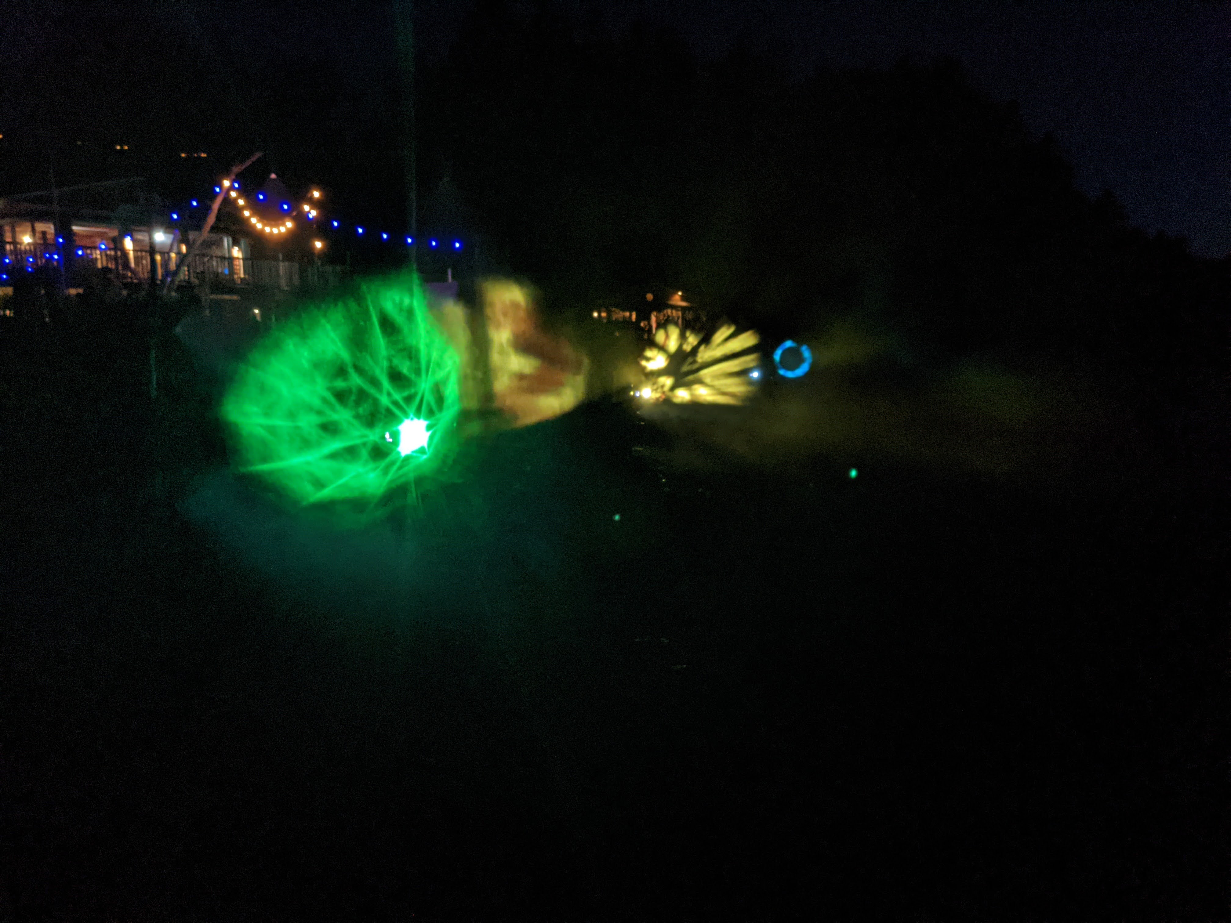 Les mirages