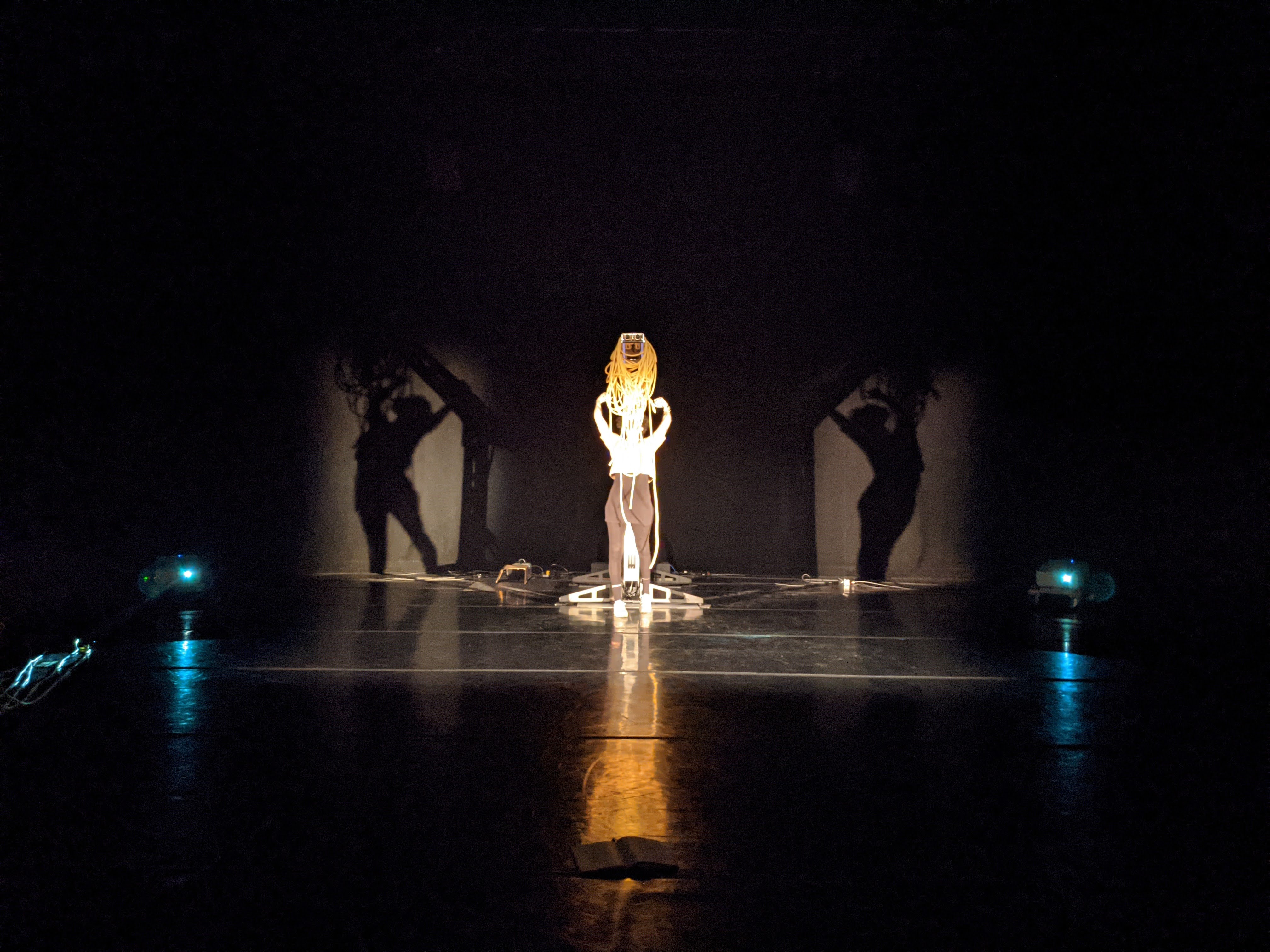 Les ombres